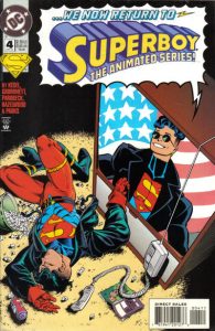 Superboy #4 (1994)