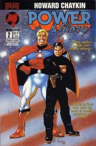 Power & Glory #2 (1994)