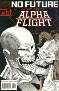 Alpha Flight #130 (1994)