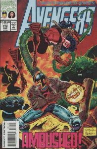 Avengers #372 (1994)