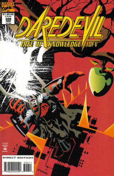 Daredevil #326 (1994)
