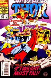The Mighty Thor #472 (1994)