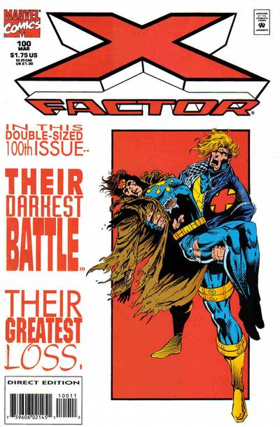 X-Factor #100 (1994)