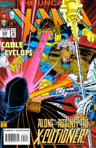 X-Men #310 (1994)
