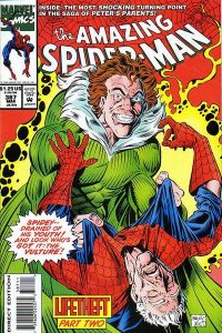 Amazing Spider-Man #387 (1994)
