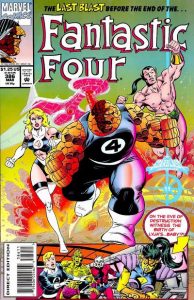 Fantastic Four #386 (1994)