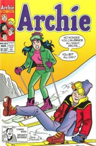 Archie #421 (1994)