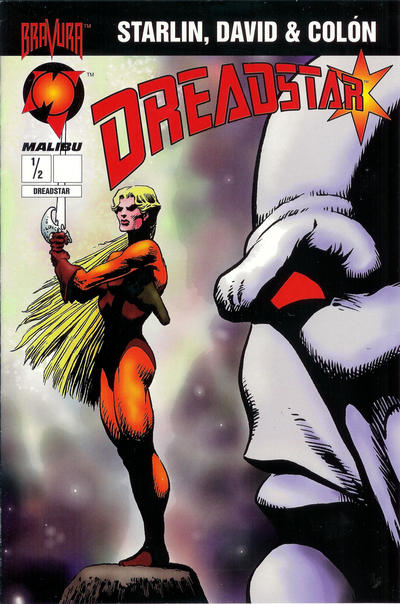 Dreadstar #1/2 (1994)