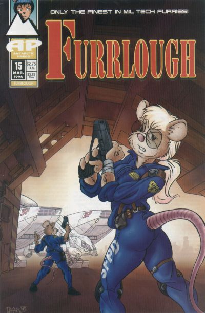 Furrlough #15 (1994)