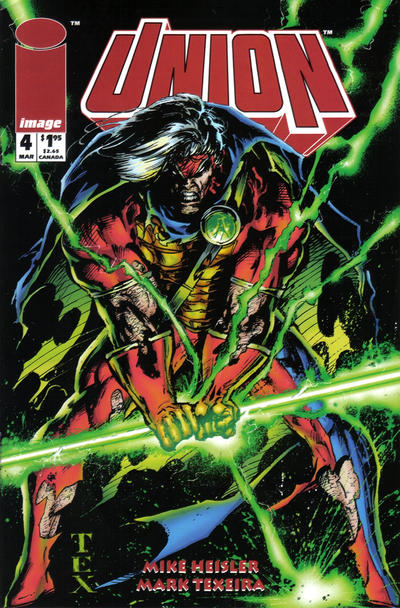 Union #4 (1994)