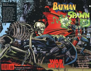 Batman-Spawn: War Devil #[nn] (1994)