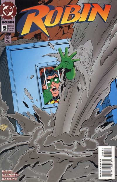 Robin #5 (1994)