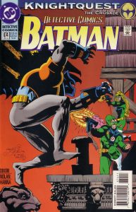 Detective Comics #674 (1994)