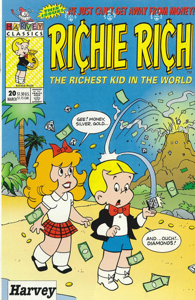 Richie Rich #20 (1994)