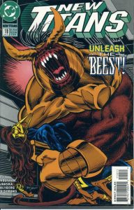The New Titans #110 (1994)