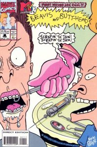 Beavis and Butt-Head #1 (1994)