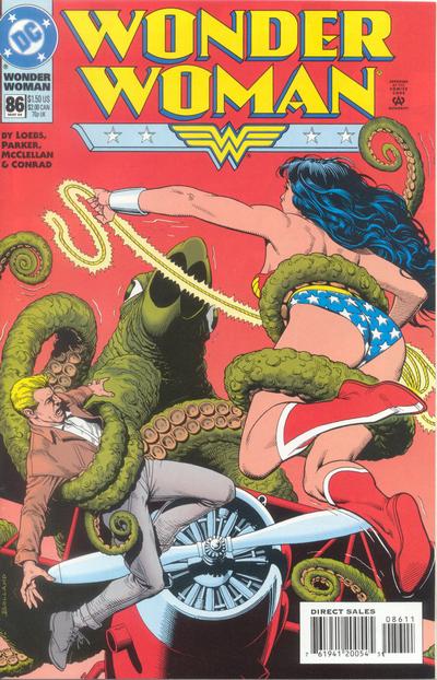Wonder Woman #86 (1994)