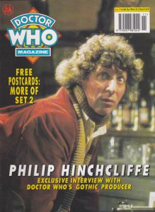 Doctor Who Magazine #210 (1994)