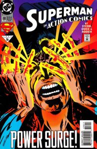 Action Comics #698 (1994)