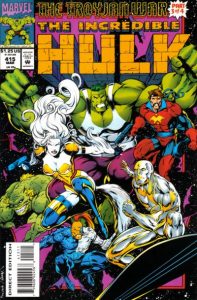 The Incredible Hulk #415 (1994)