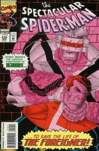 The Spectacular Spider-Man #210 (1994)