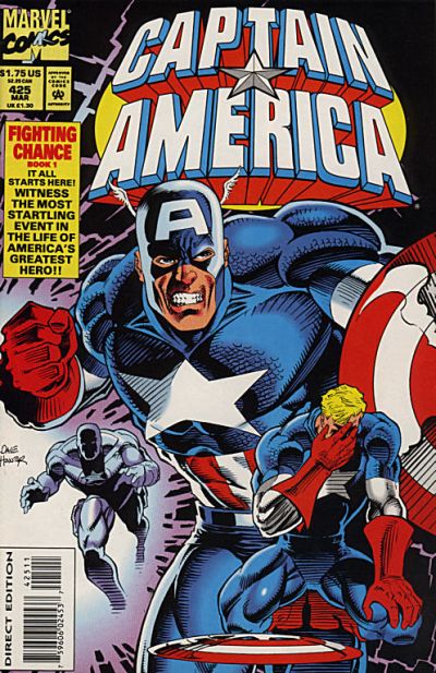 Captain America #425 (1994)