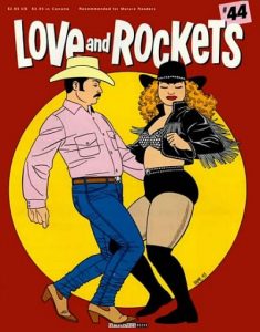 Love and Rockets #44 (1994)