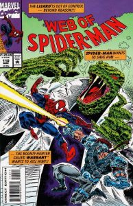 Web of Spider-Man #110 (1994)