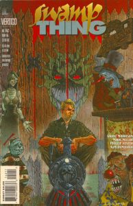 Swamp Thing #142 (1994)