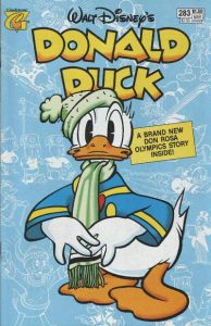 Donald Duck #283 (1994)