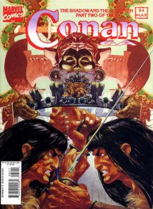 Conan Saga #84 (1994)