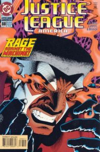 Justice League America #88 (1994)