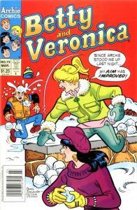 Betty and Veronica #73 (1994)