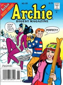 Archie Comics Digest #126 (1994)