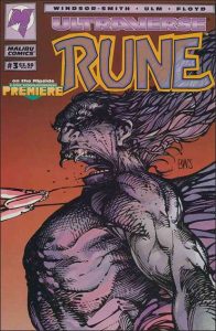 Rune #3 (1994)