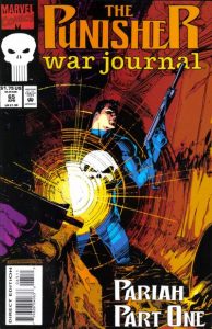 The Punisher War Journal #65 (1994)