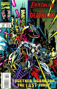 Deathlok #34 (1994)