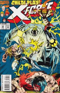 X-Force #33 (1994)