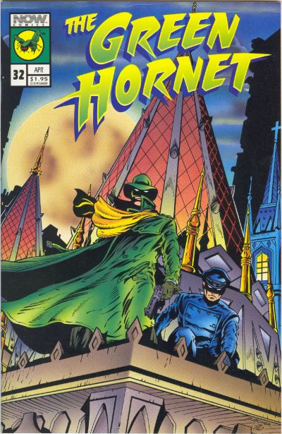 The Green Hornet #32 (1994)