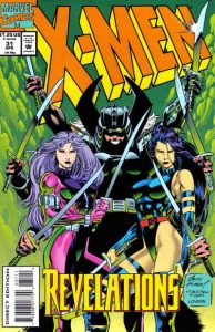 X-Men #31 (1994)