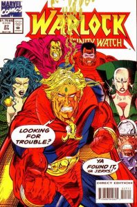 Warlock and the Infinity Watch #27 (1994)