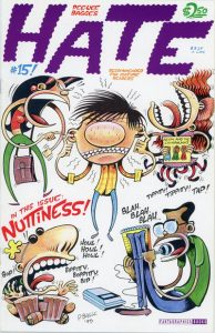 Hate #15 (1994)