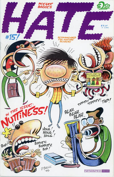 Hate #15 (1994)