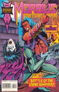 Morbius: The Living Vampire #20 (1994)