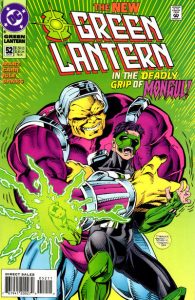 Green Lantern #52 (1994)