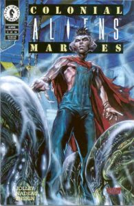 Aliens: Colonial Marines #9 (1994)