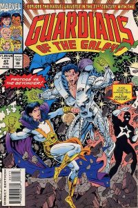 Guardians of the Galaxy #47 (1994)