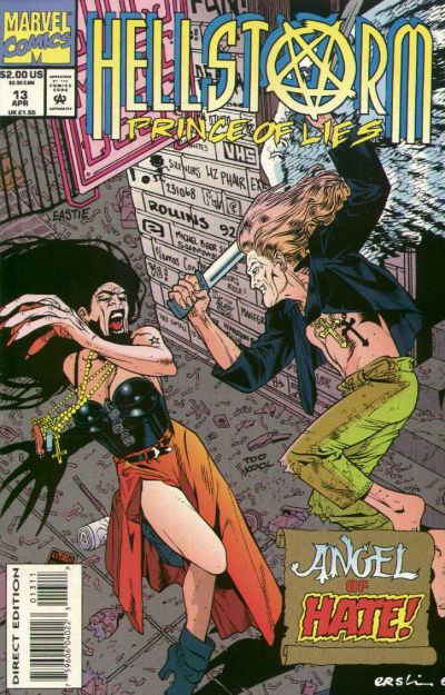 Hellstorm: Prince of Lies #13 (1994)