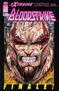 Bloodstrike #10 (1994)