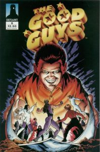 The Good Guys #6 (1994)